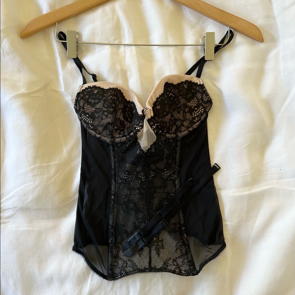 Victoria’s Secret corset top